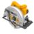 INGCO 1400 Watt Circular Saw CS18538 - Image 8