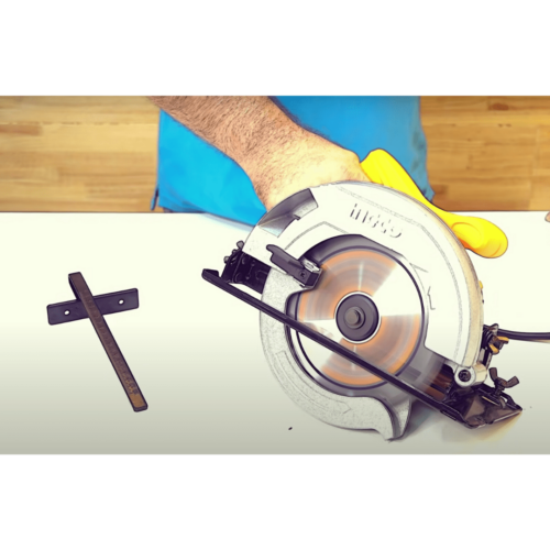 INGCO 1400 Watt Circular Saw CS18538 - Image 5