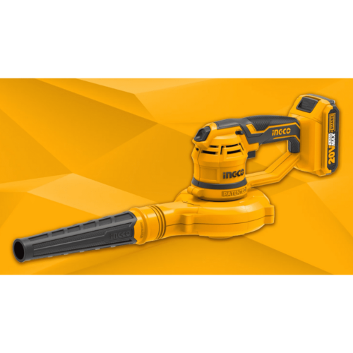 INGCO 20V Cordless Aspirator Blower CABLI2001 with Battery & Charger - Image 2
