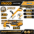 INGCO 20V Cordless Grass Trimmer CGTLI20301 with Height Adjustment
