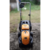 INGCO 1600 Watt 15 Inch Electric Grass Cutting Machine - Image 7