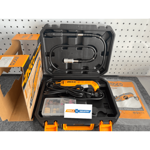 INGCO 130 Watt Mini Grinder MG13328 with 109 Pcs - Image 3