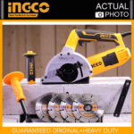 INGCO 1500 Watt 125mm Electric Wall Chaser WLC15008