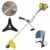 KISANKRAFT 2 Stroke Petrol Brush Cutter FB-BC-8640
