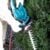 MAKITA 520mm 400 Watt Electric Hedge Trimmer UH5261 20.5 Inch - Image 2