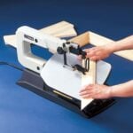 MAKITA 406mm 50W Variable Speed Scroll Saw SJ401