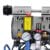 MASTEK 750W 25 Litres Dental Air Compressor MPT52-25L - Image 2