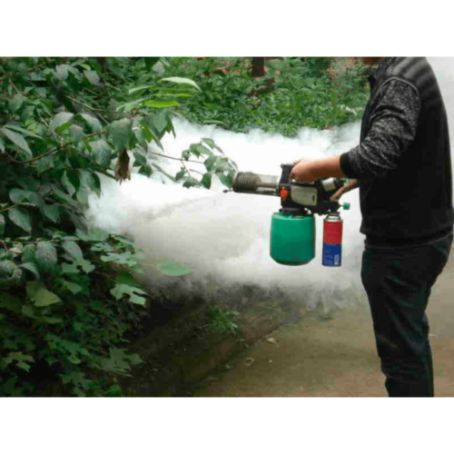 Heavy Duty Mini Fogging Machine TF-8605 with Butane Gas Can - Image 4
