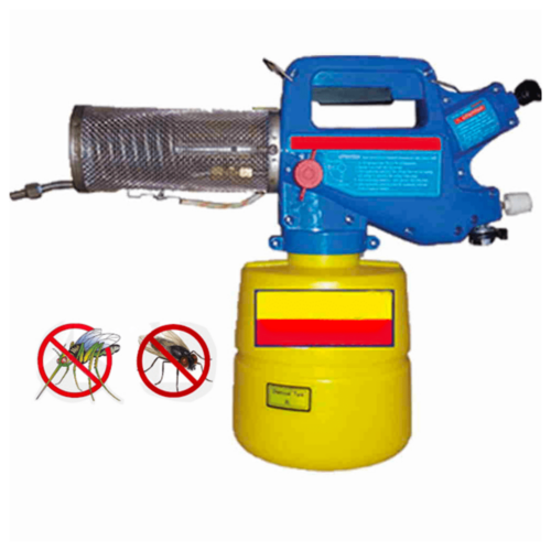 Heavy Duty Mini Fogging Machine TF-8605 with Butane Gas Can - Image 3