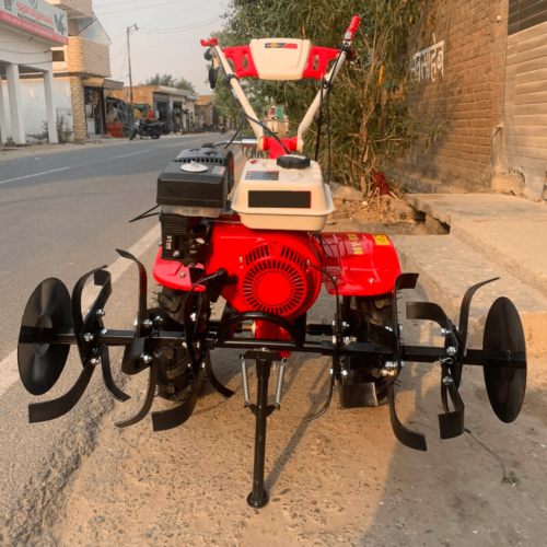 mini tractor 7hp 12