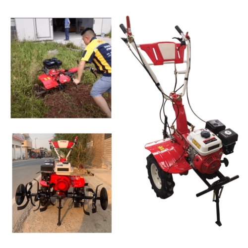 mini tractor 7hp 13