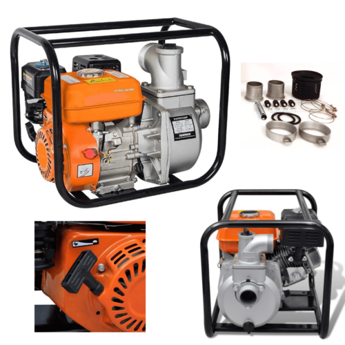 mitsuyama water pump 12
