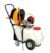 NEPTUNE Trolley Petrol Power Sprayer with Wheels PS-50