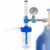 Oxygen Flow Meter 15 Litres with Regulator - Image 2