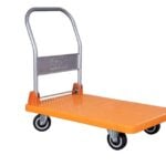 SRP 300 Kg Foldable Platform Trolley