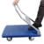 KWU 200 Kg Foldable Platform Trolley SJ74 - Image 3