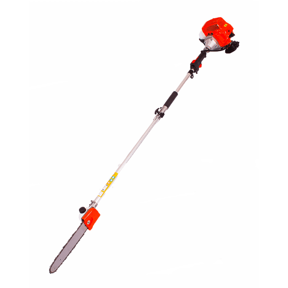 GreenMax 52CC 2 Stroke Petrol Pole Pruner GPP52 Toolz4Industry