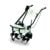 REALLY 3 HP 2 Stroke 63cc Mini Power Tiller RAPL-RH-6301