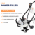 REALLY 3 HP 2 Stroke 63cc Mini Power Tiller RAPL-RH-6301 - Image 6