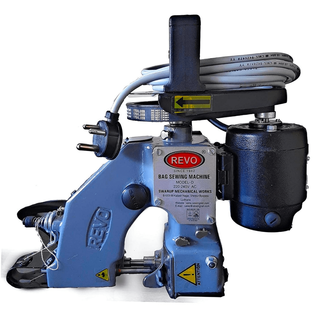 revo-d-model-bag-closer-1.png REVO 1800 Stitches Bag Closer Sewing Machine D - Image 1