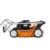STIHL 139CC 46cm Petrol Lawn Mower RM248 - Image 3