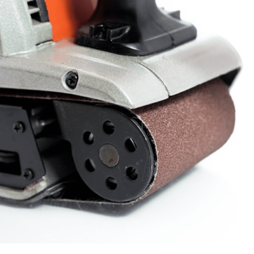 SENCAN 1200 Watt Belt Sander 4 x 24 Inch - Image 3