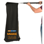FALCON Snake Rescue Bag with 36 Inch Handle FSRB-135