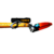 FALCON Torch Combo Snake Catcher Stick 4 Feet FPSC-44