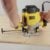 STANLEY 1200 Watt Plunge Wood Router SRR1200 with 6 Router Bits - Image 2