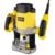 STANLEY 1200 Watt Plunge Wood Router SRR1200 with 6 Router Bits
