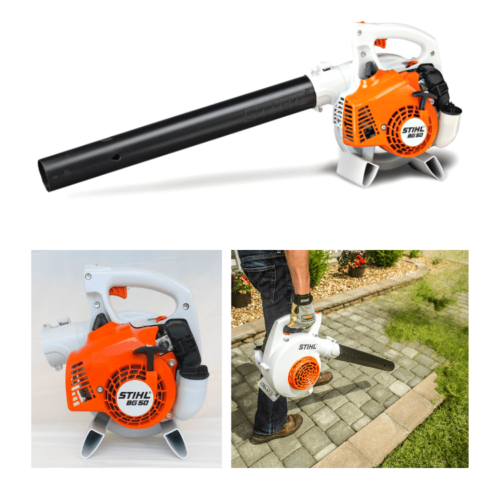 STIHL Handheld Petrol Blower BG-50 - Image 1