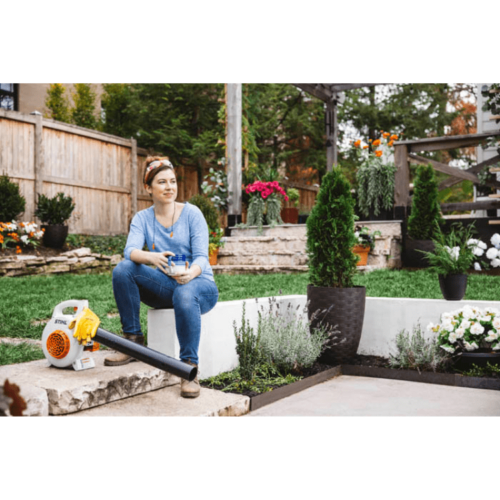 STIHL Handheld Petrol Blower BG-50 - Image 4