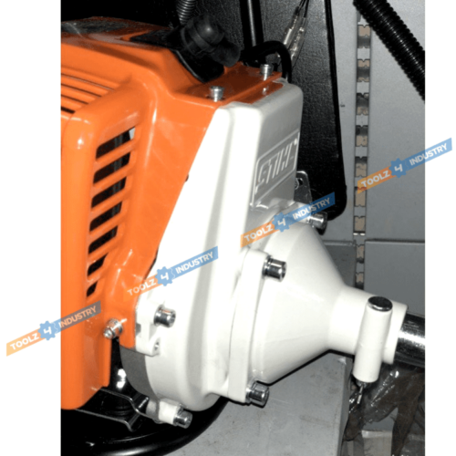 STIHL 1.1 HP 30.5CC Backpack Brush Cutter FR-3001 with Autocut & 2T Grass Cutting Blade - Image 6
