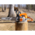 STIHL 45.4CC 2.7 HP 2000 Watt 18 Inch Petrol Chain Saw MS-230 - Image 2