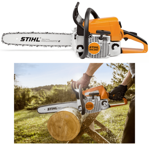 stihl ms250 55