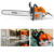 STIHL 72.2CC 5.3 HP 25 Inch Petrol Chain Saw MS-382