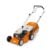 STIHL 139CC 46cm Petrol Lawn Mower RM248 - Image 9