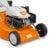 STIHL 139CC 46cm Petrol Lawn Mower RM248 - Image 6