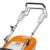 STIHL 139CC 46cm Petrol Lawn Mower RM248 - Image 7