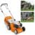 STIHL 139CC 46cm Petrol Lawn Mower RM248