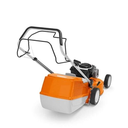 STIHL 139CC 46cm Petrol Lawn Mower RM248 - Image 4