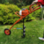 GreenMax 68CC Wheels Earth Auger with 6 Inch Drill Bit - Image 2