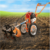 HONDA GX-35 4 Stroke Petrol Mini Power Tiller 35CC