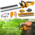 INGCO 20V 18 Inch Cordless Hedge Trimmer CHTLI20461 with Battery Charger
