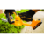 INGCO 20V 18 Inch Cordless Hedge Trimmer CHTLI20461 with Battery Charger - Image 3