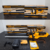 INGCO 20V 18 Inch Cordless Hedge Trimmer CHTLI20461 with Battery Charger - Image 2