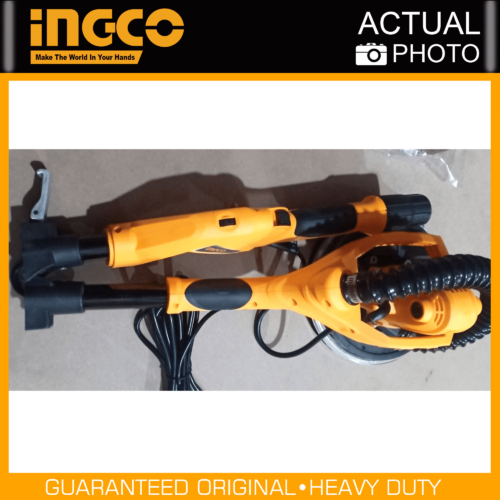INGCO 1050 Watt Drywall Sander DWS10501 - Image 5