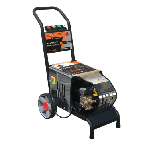 MITSUYAMA 3 HP Commercial High Pressure Washer for Cars MY-HPW-1800 - Image 2