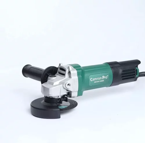 CAMRON CP-DS-AG-4 inch Pro Angle Grinder Machine with Cutting Wheel 11000 RPM - Image 1