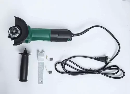 CAMRON CP-DS-AG-4 inch Pro Angle Grinder Machine with Cutting Wheel 11000 RPM - Image 3